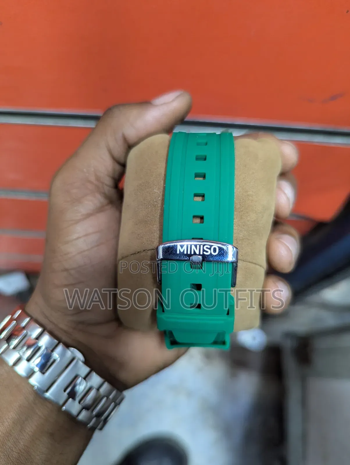 Saa Classic Za Miniso for Men or Smart Miniso Watches Brand New