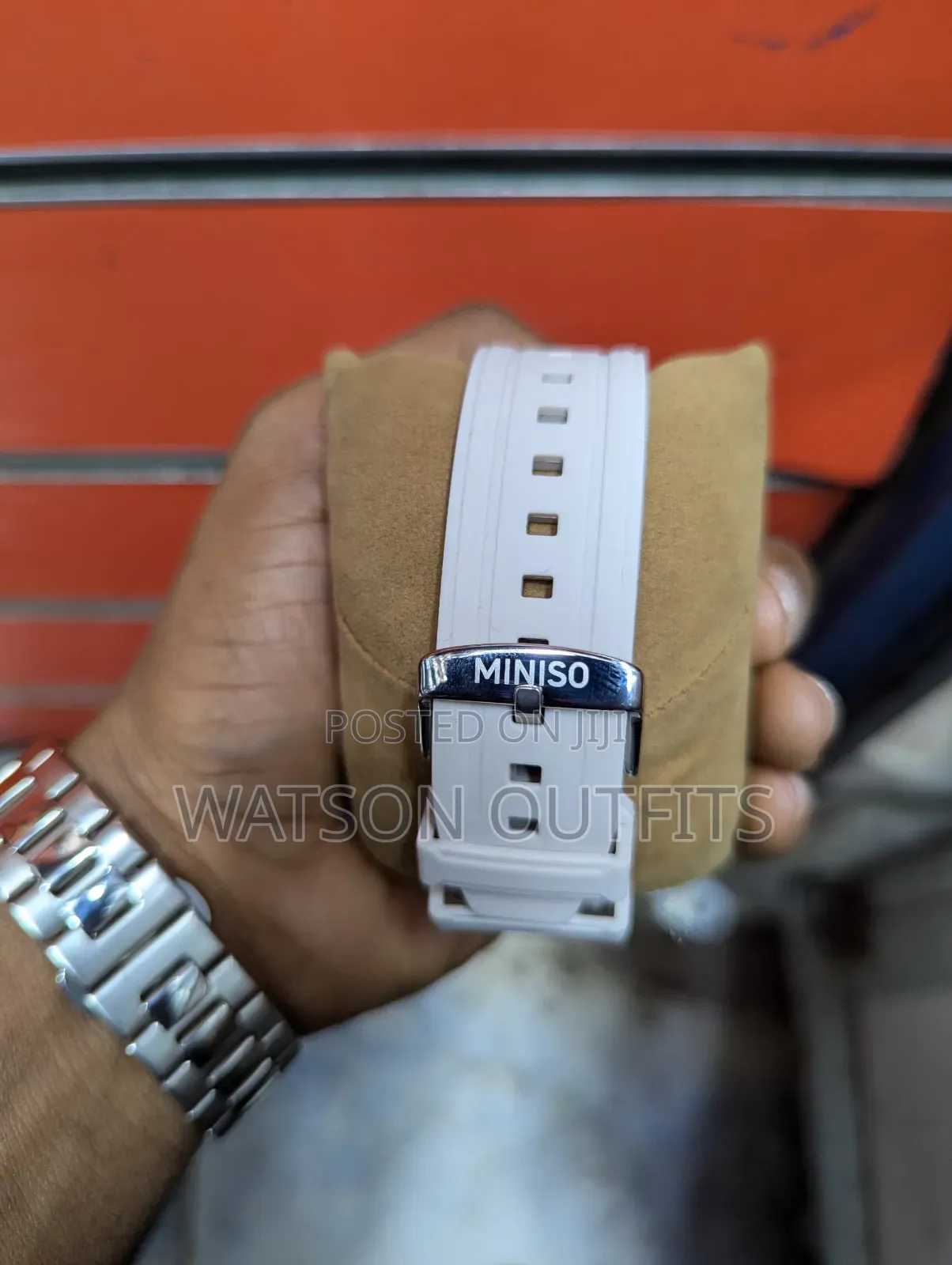 Saa Classic Za Miniso for Men or Smart Miniso Watches Brand New