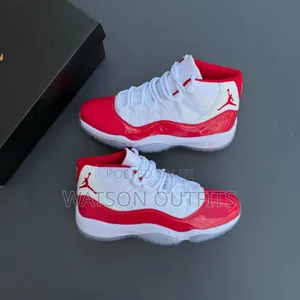 Sneakers Official or Raba Za Air Jordan 11 Brand New Best Fit for Men