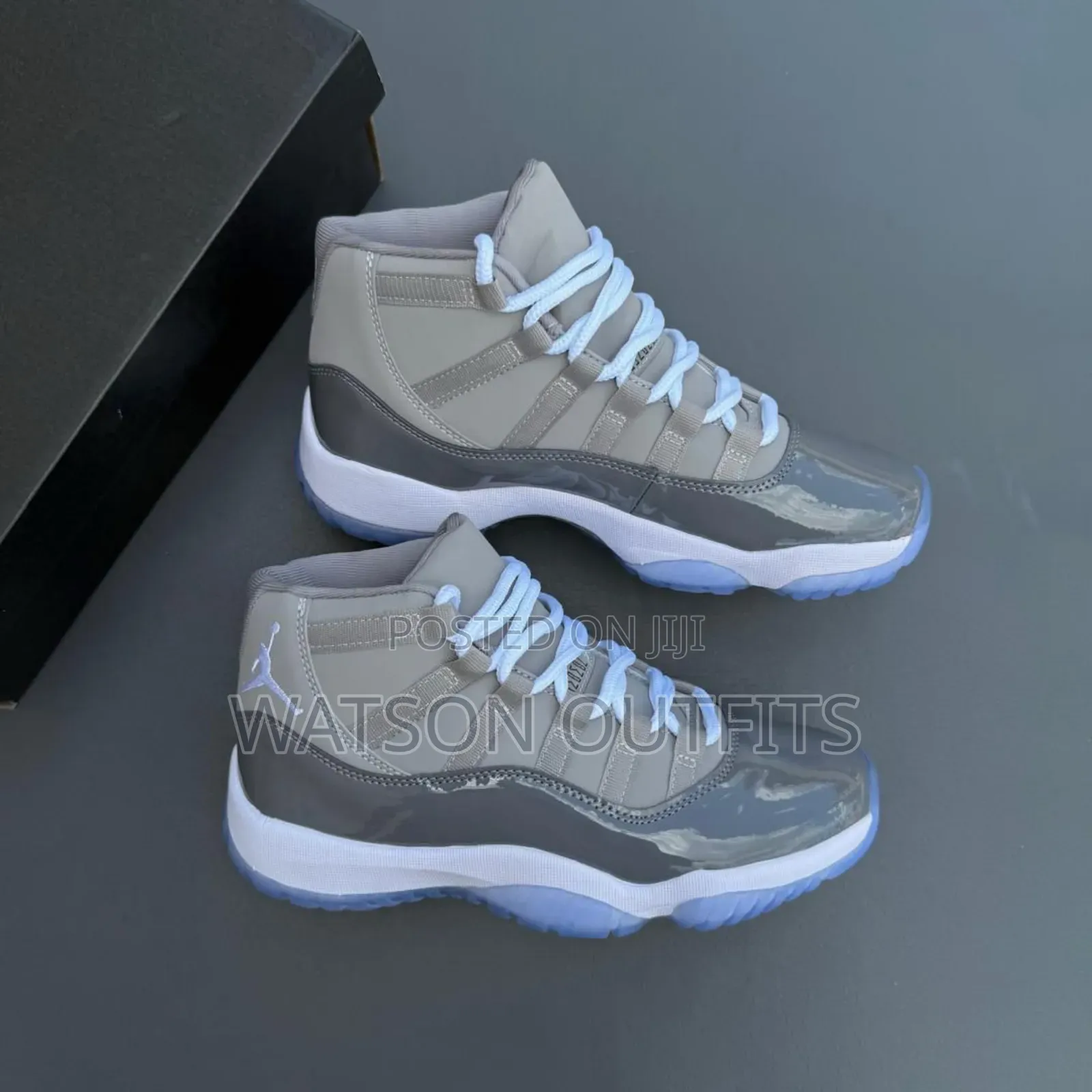 Sneakers Official or Raba Za Air Jordan 11 Brand New Best Fit for Men