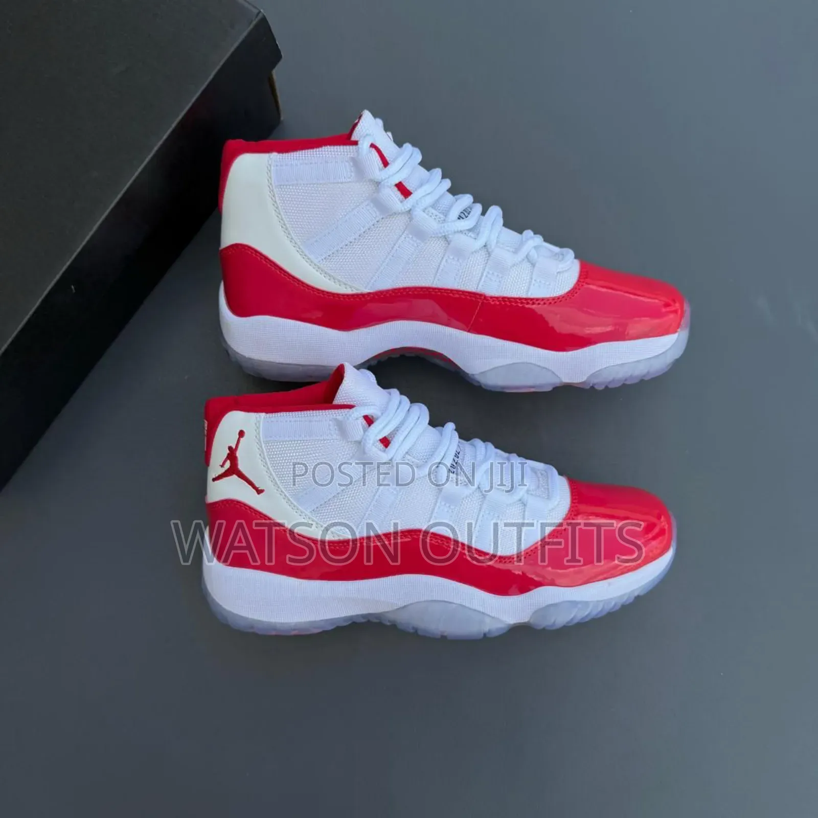 Sneakers Official or Raba Za Air Jordan 11 Brand New Best Fit for Men