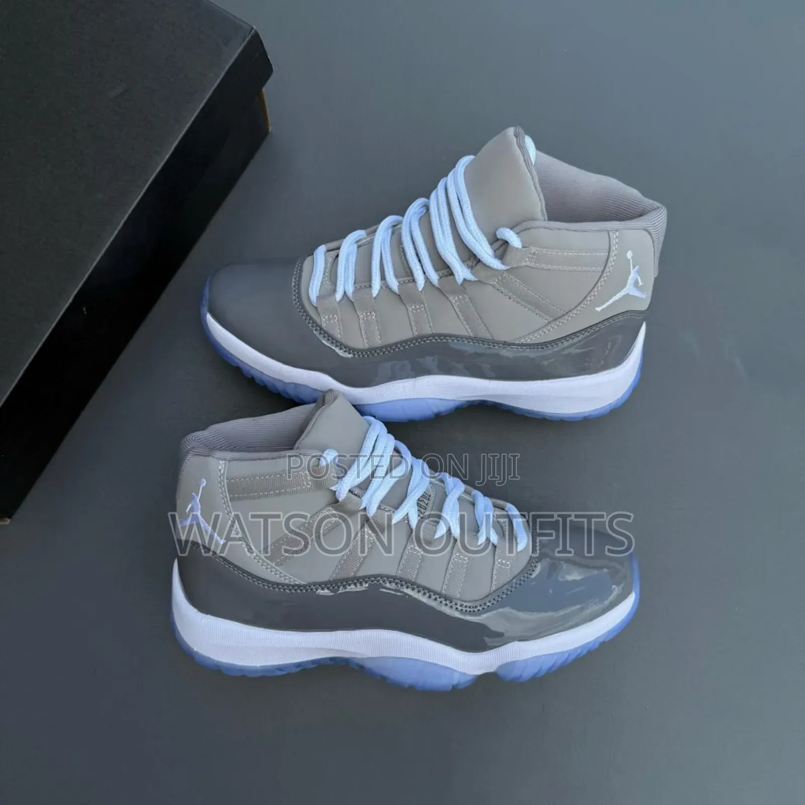 Sneakers Official or Raba Za Air Jordan 11 Brand New Best Fit for Men