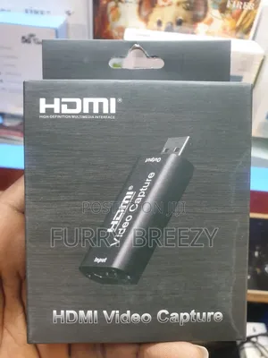Hdmi Video Capture