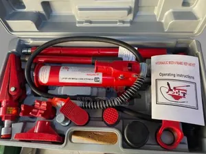 4t Hydraulic Body Jack