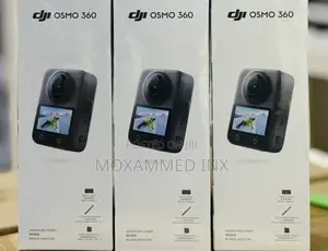 Dji Osmo 360