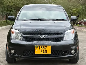 Toyota IST 2006 Black