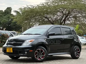 Toyota IST 2006 Black
