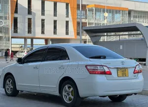 Toyota Premio 2010 White