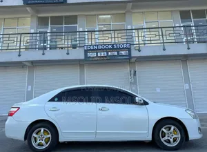 Toyota Premio 2010 White
