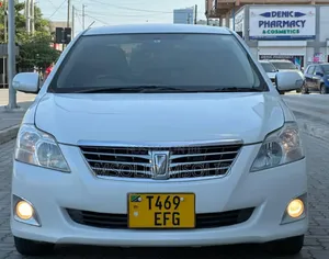 Toyota Premio 2010 White