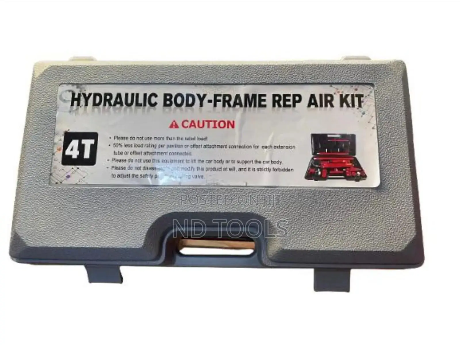 4t Hydraulic Body Jack