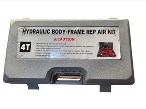 4t Hydraulic Body Jack