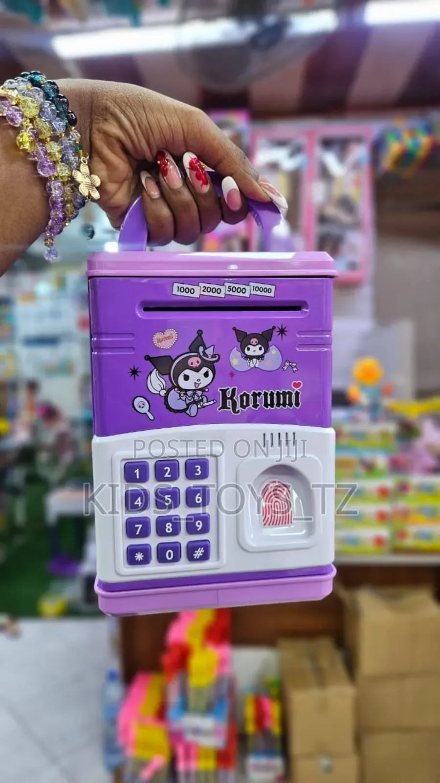 Korumi Toys