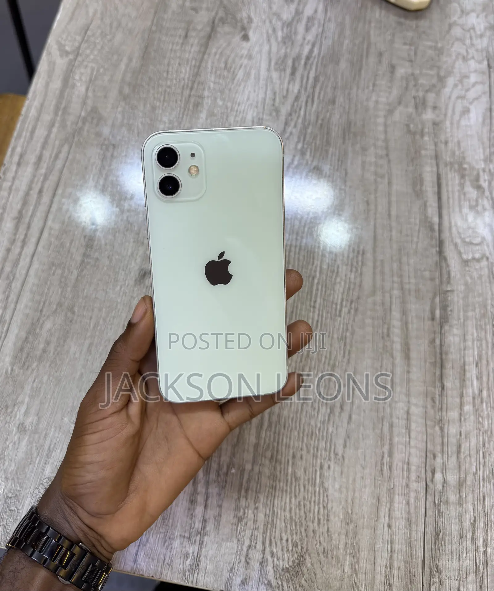 Apple iPhone 12 128 GB Green