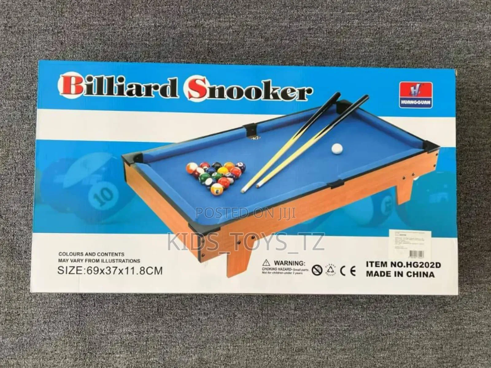 Billiard Snooker