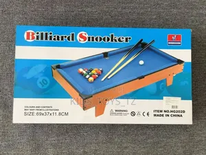 Billiard Snooker