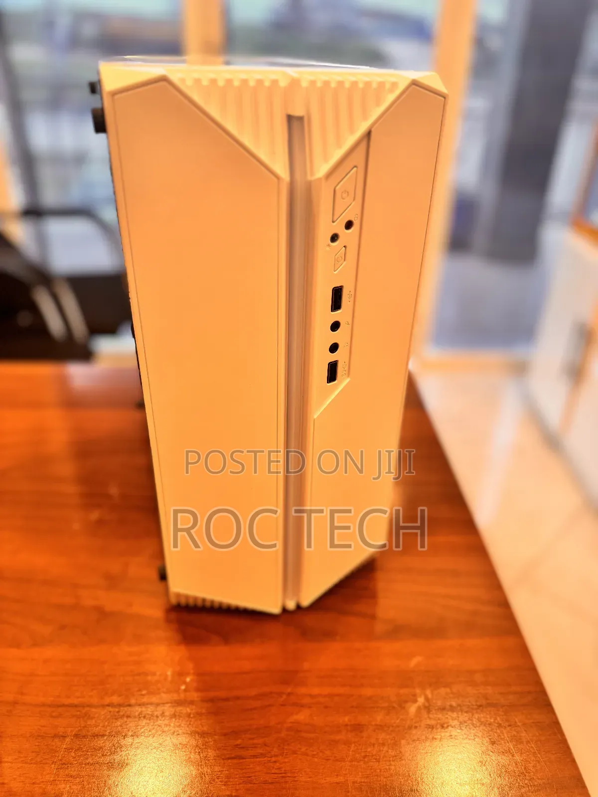 Desktop Case