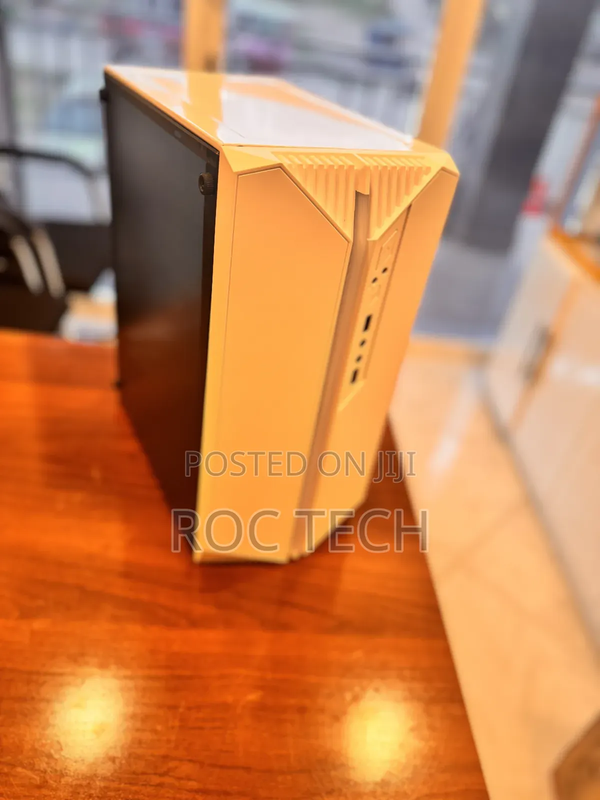 Desktop Case