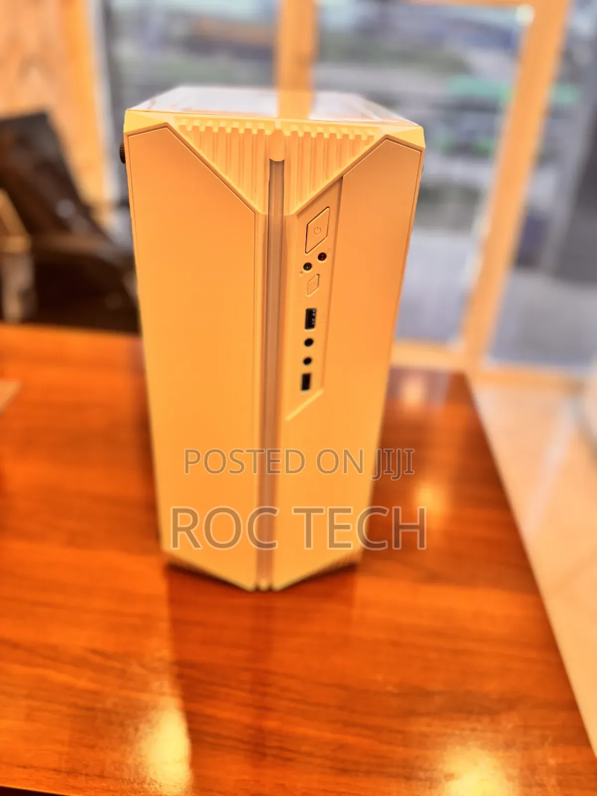 Desktop Case
