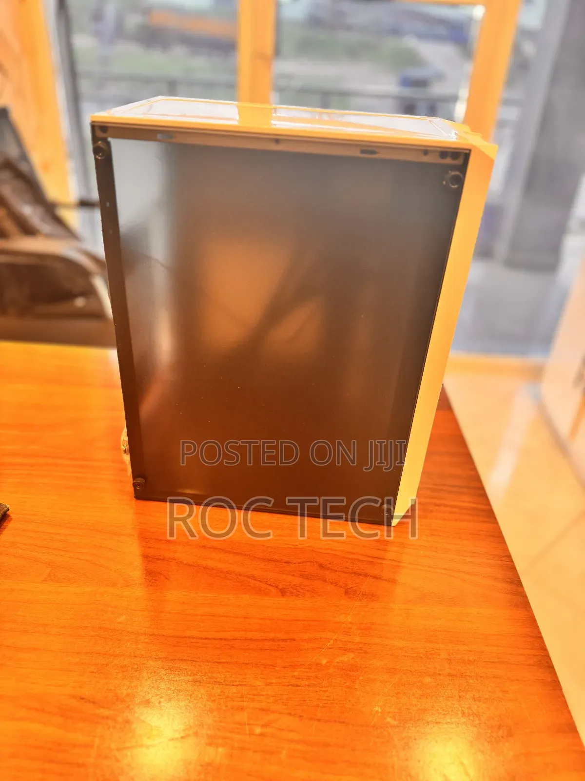 Desktop Case