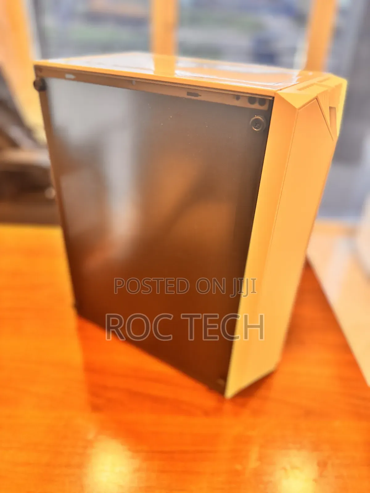 Desktop Case