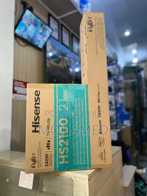 Hisense Sound Bar 240w