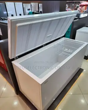 *Hisense Freezer Fc 655 Lita 520