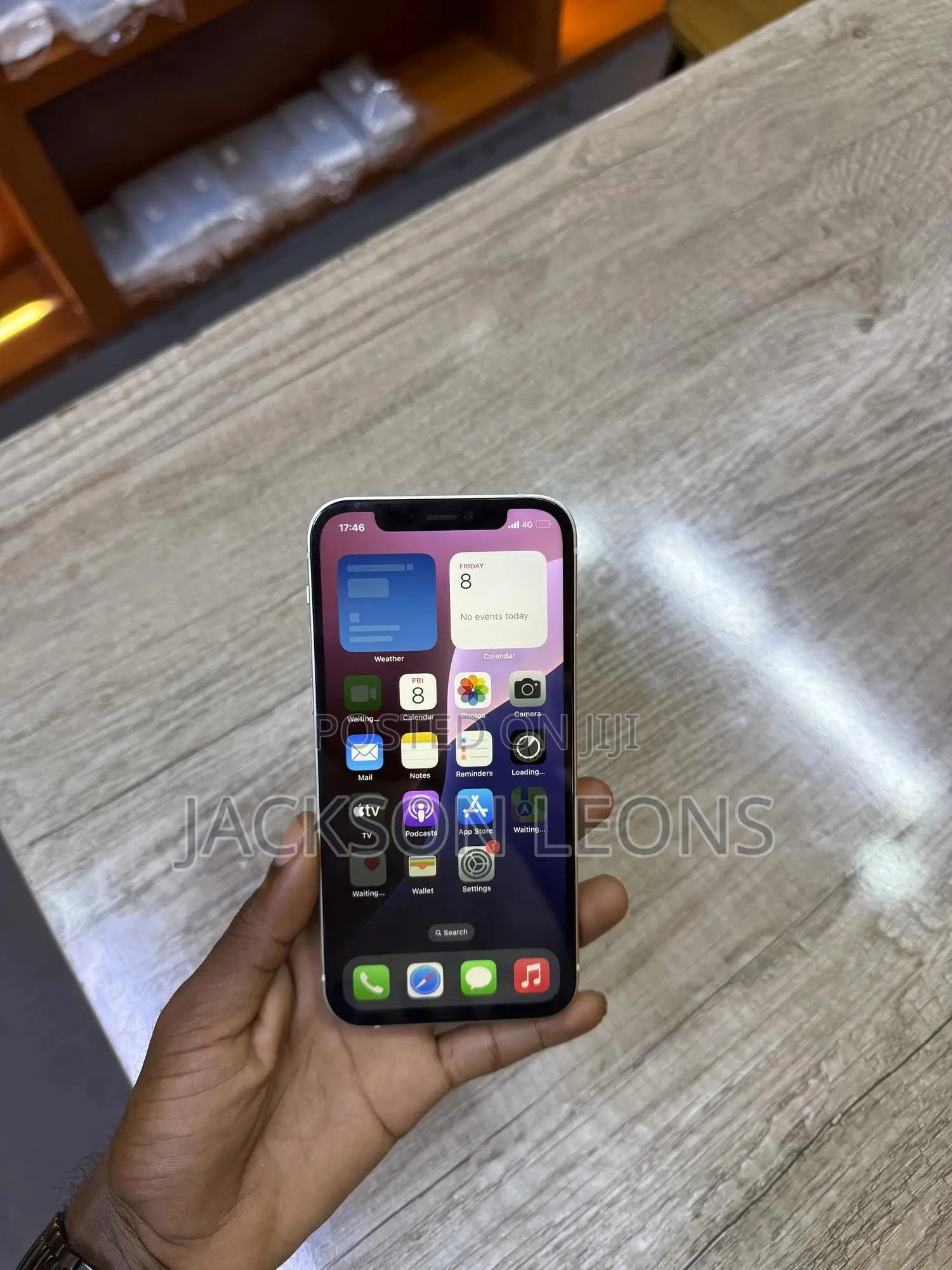 Apple iPhone 12 128 GB Green