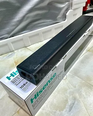 Hisense Sound Bar 108w Model H214