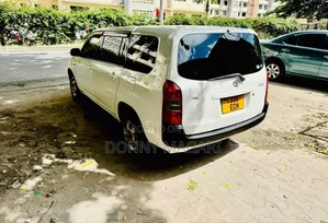 Toyota Probox 2010 White