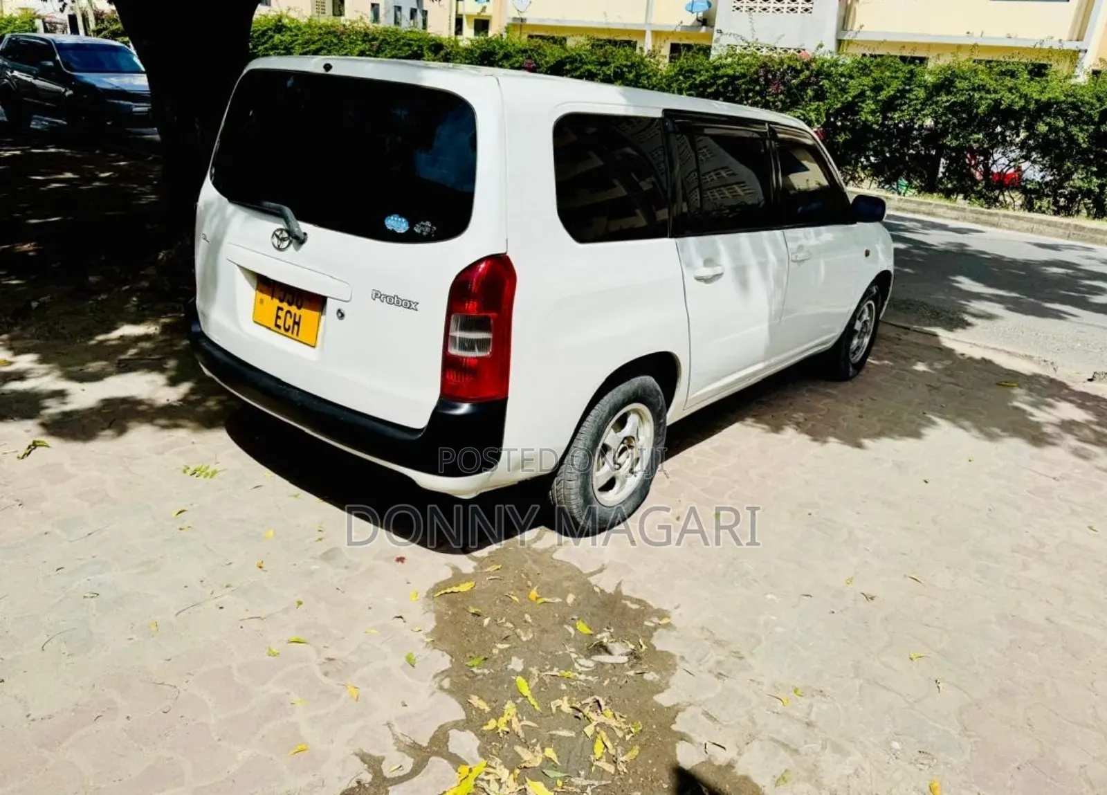 Toyota Probox 2010 White