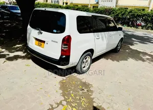 Toyota Probox 2010 White