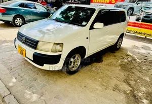 Toyota Probox 2010 White