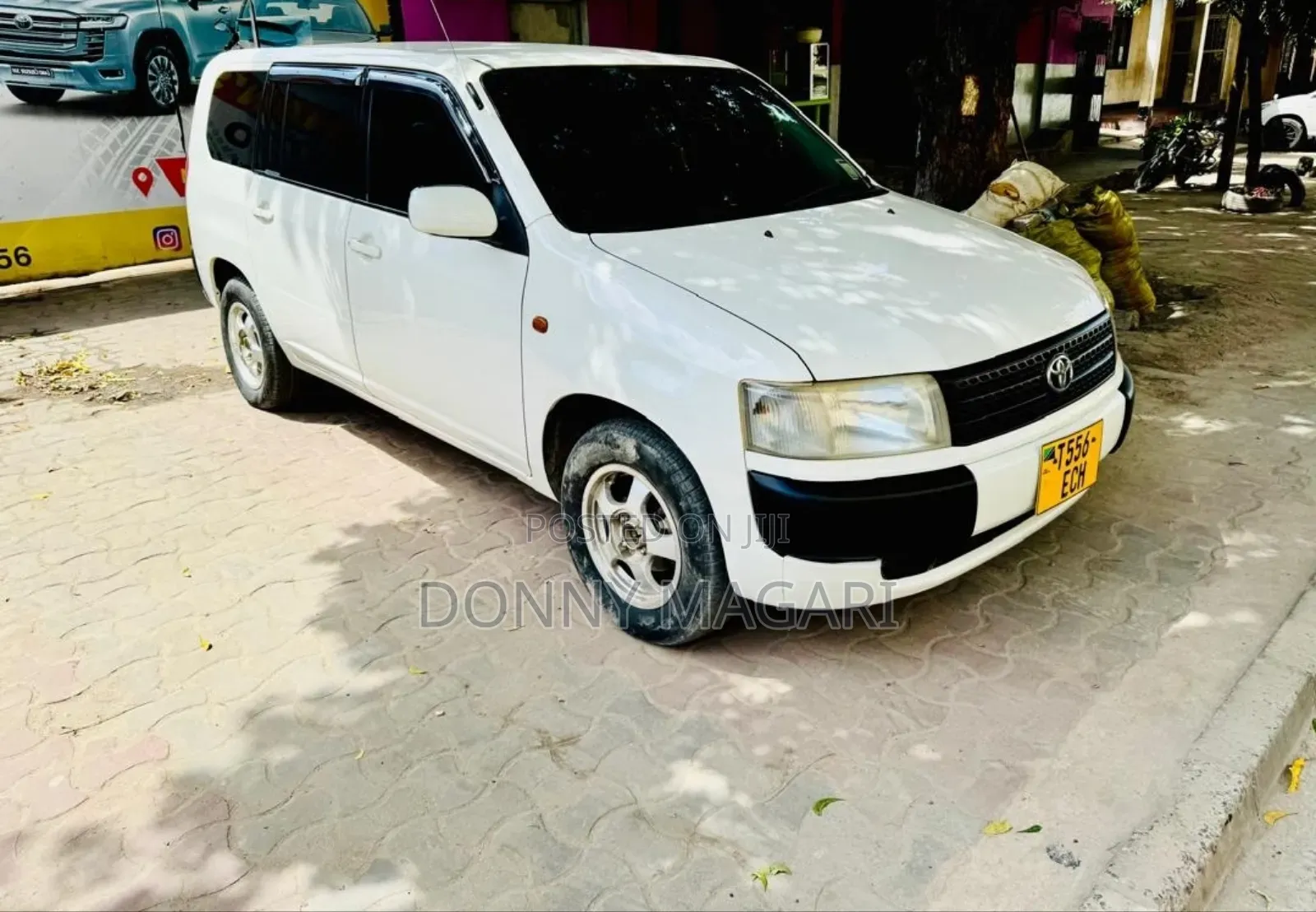 Toyota Probox 2010 White