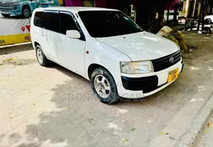 Toyota Probox 2010 White