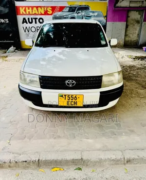 Toyota Probox 2010 White