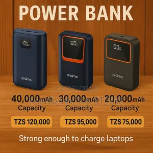 Powerbanks