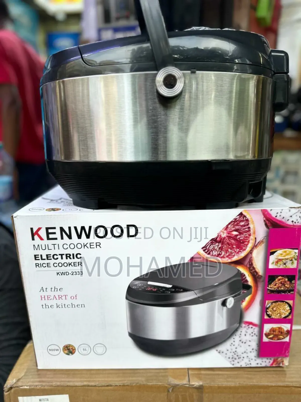 Kenwood Mult Cooker