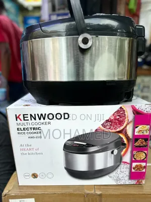 Kenwood Mult Cooker
