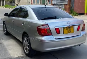 Toyota Premio 1.5 FWD 2003 Silver