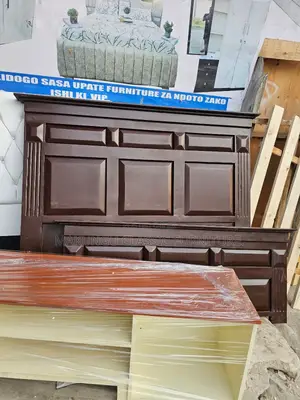 Hardwood Bed Size 5/6