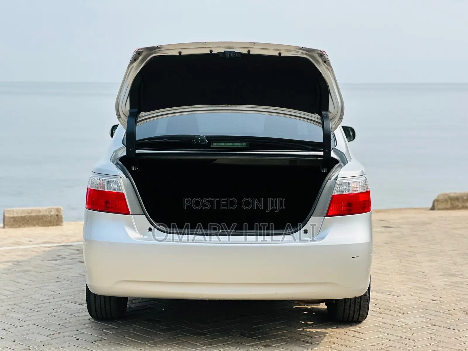 Toyota Premio 2007 Silver