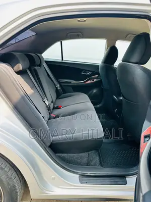 Toyota Premio 2007 Silver