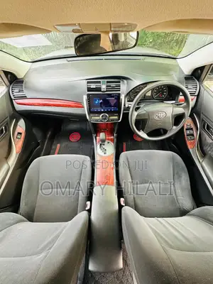 Toyota Premio 2007 Silver