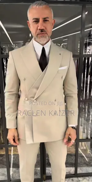 Brown Marco Millano Full Suits