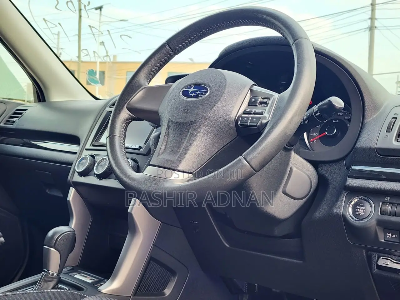Subaru Forester 2012 Purple