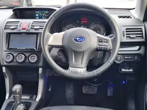 Subaru Forester 2012 Purple