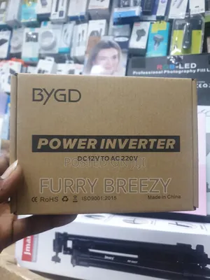 Power Inverter