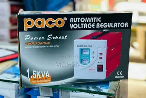 Paco Stabilizer 1500w 1.5kva