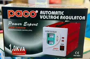 Paco Stabilizer 1000w 1kva